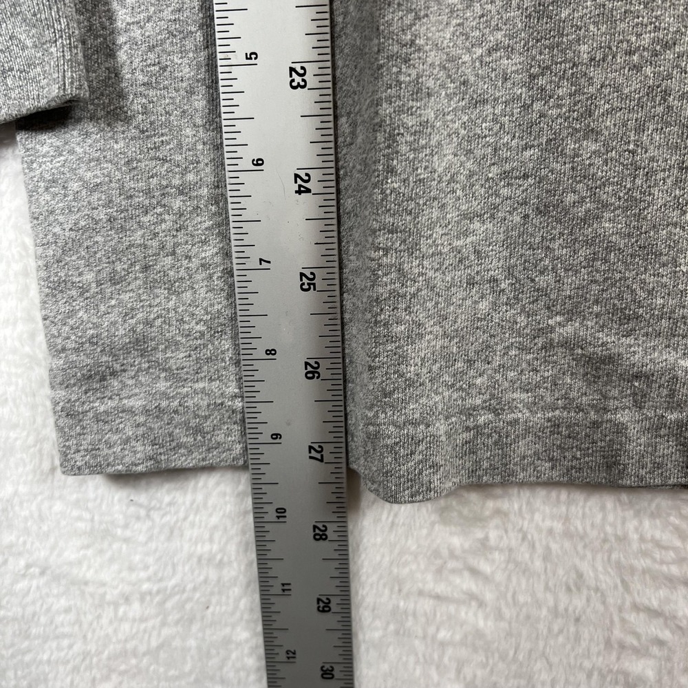 Montana Grizzlies Vintage Shirt Mens L Gray‎ Long Sleeve Football single stitch - Picture 6 of 8